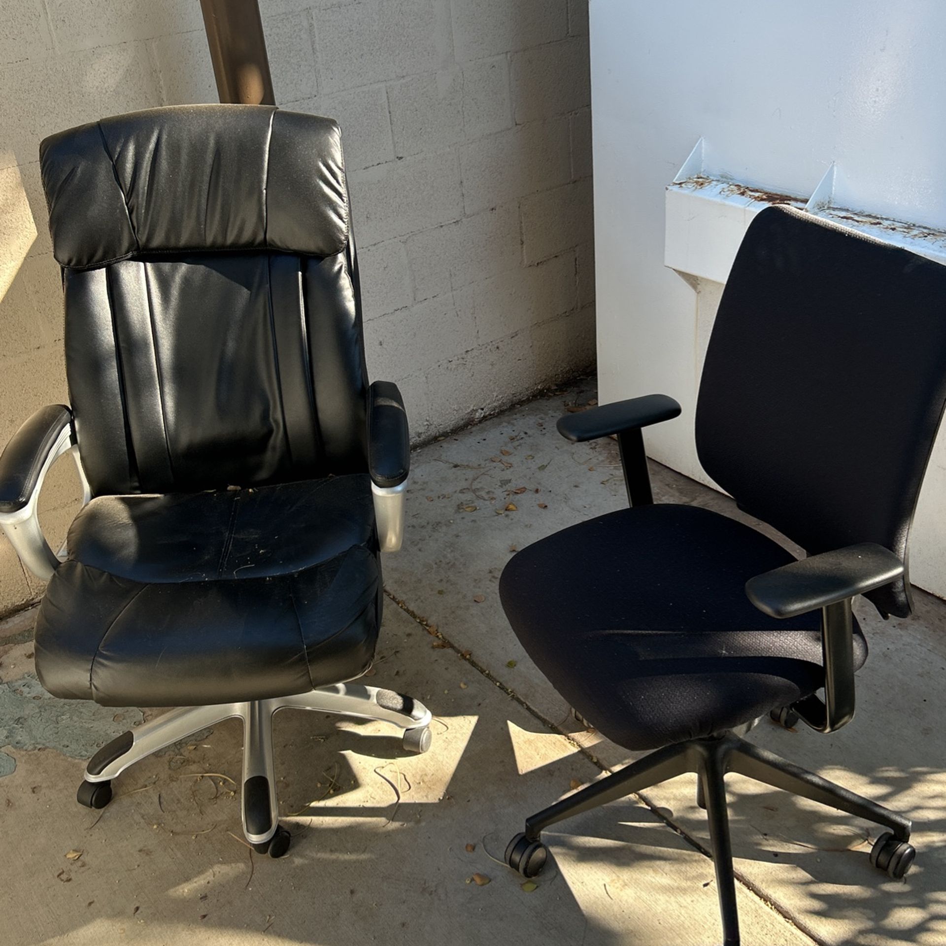 Office Chairs  $25 Each 