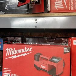 MILWAUKEE M18 INFLATOR (TOOL ONLY)