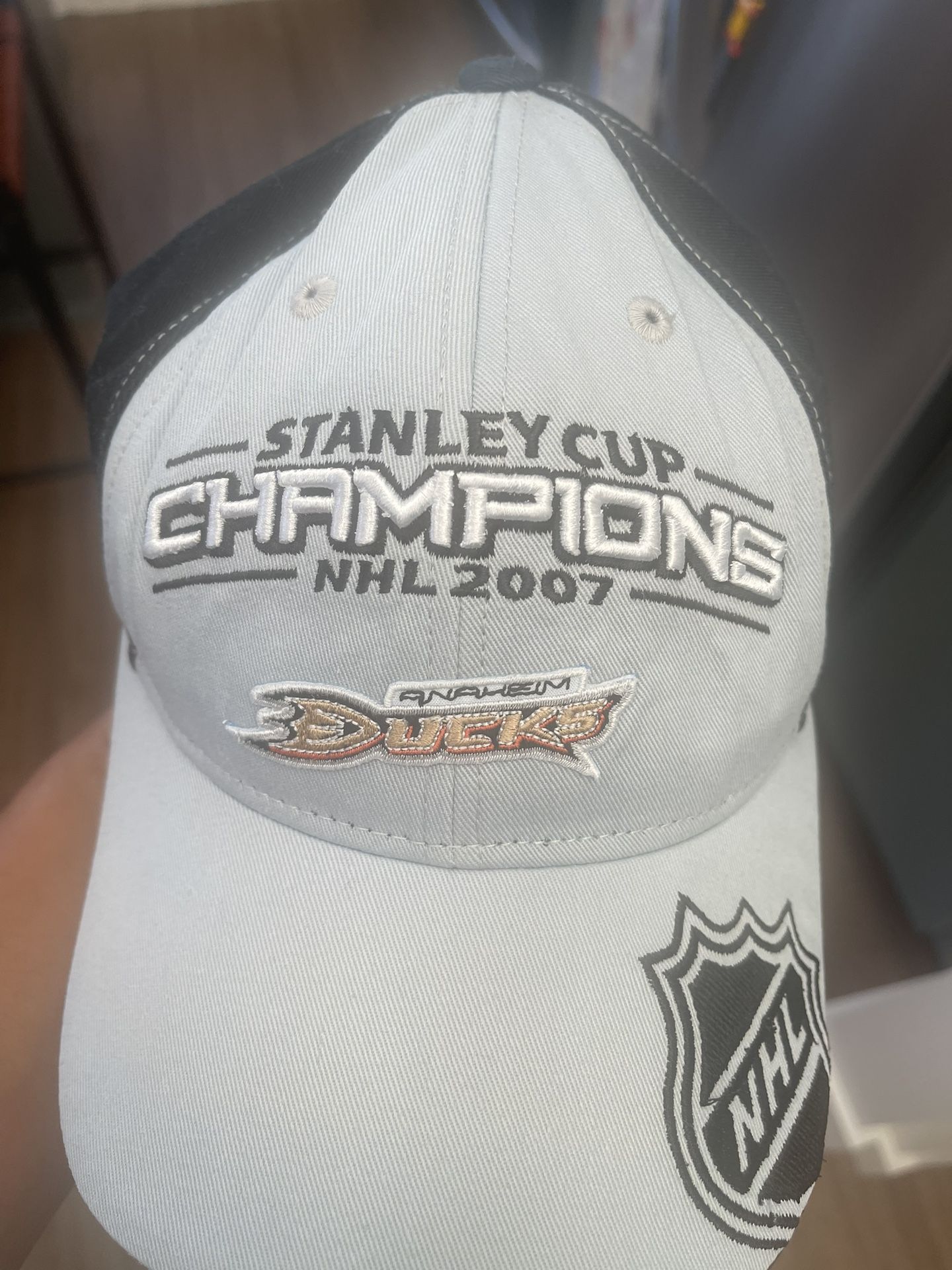 Vintage NHL/ Reebok Stanley cup Cap