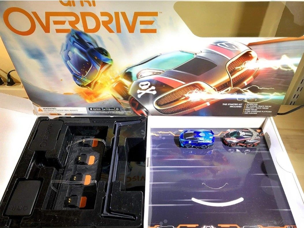 Game OVERDRIVE 