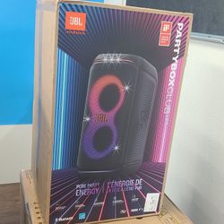 JBL Partybox Club 120 With Wireless Microphone - 90 Days Warranty - Best Deal In Town