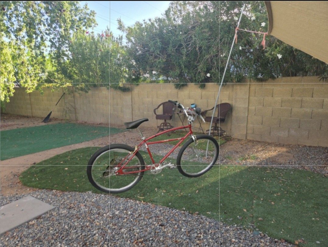 26" Cook Bros Racing Bmx Bike Old