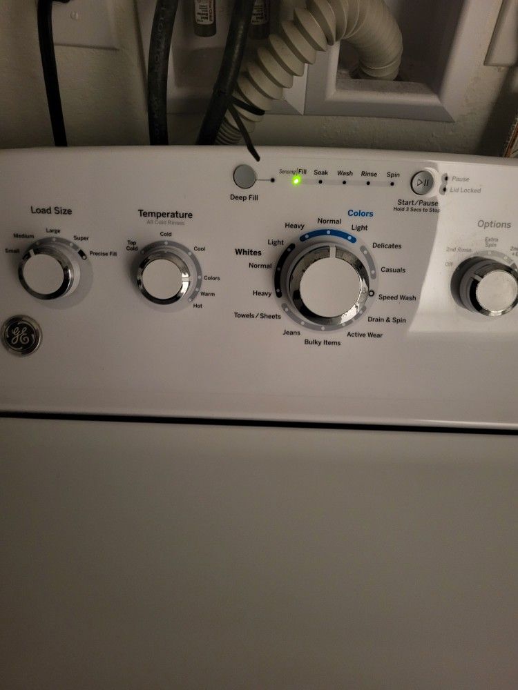 GE WASHER