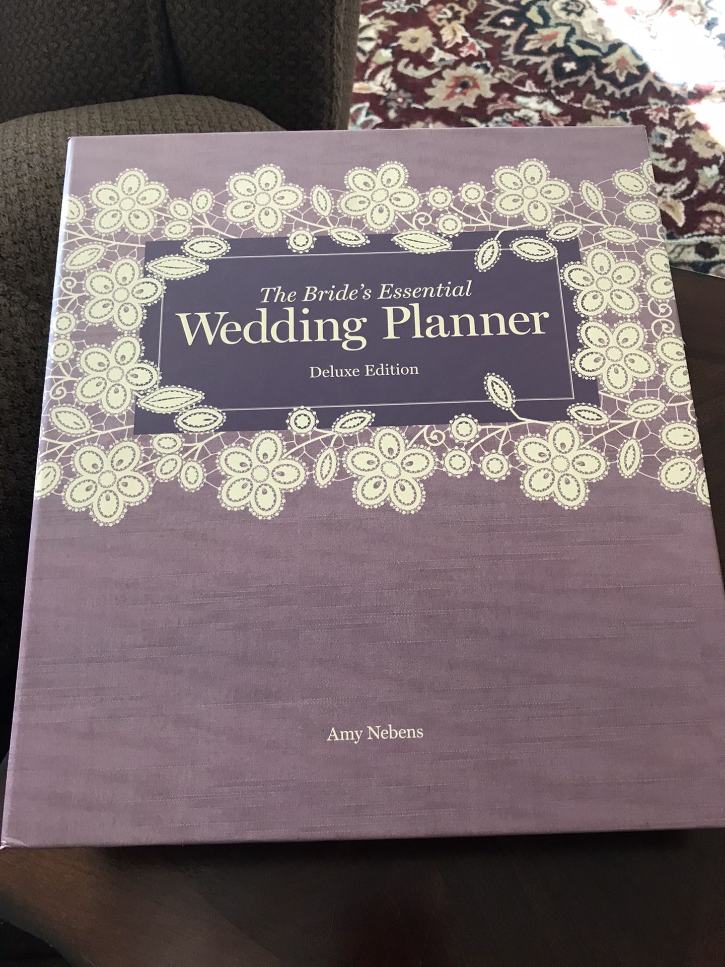 Wedding planner (New)
