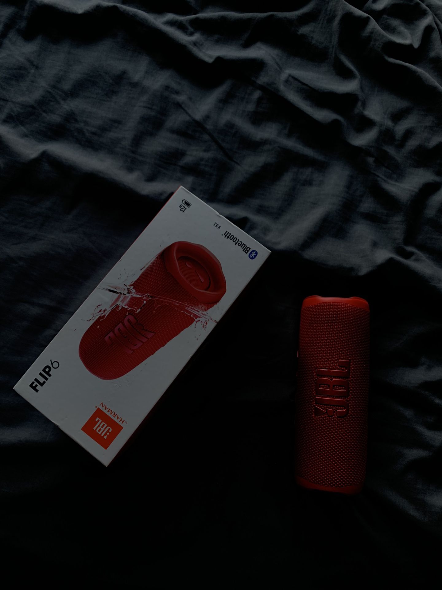 JBL flip 6
