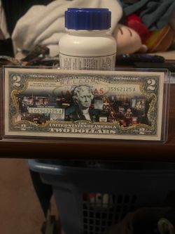 Las Vegas 2$ Bill