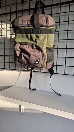 Quicksilver Back pack cooler