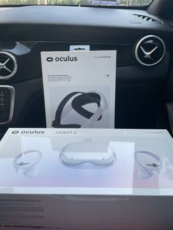 Oculus Vr 256gb BAT INCL