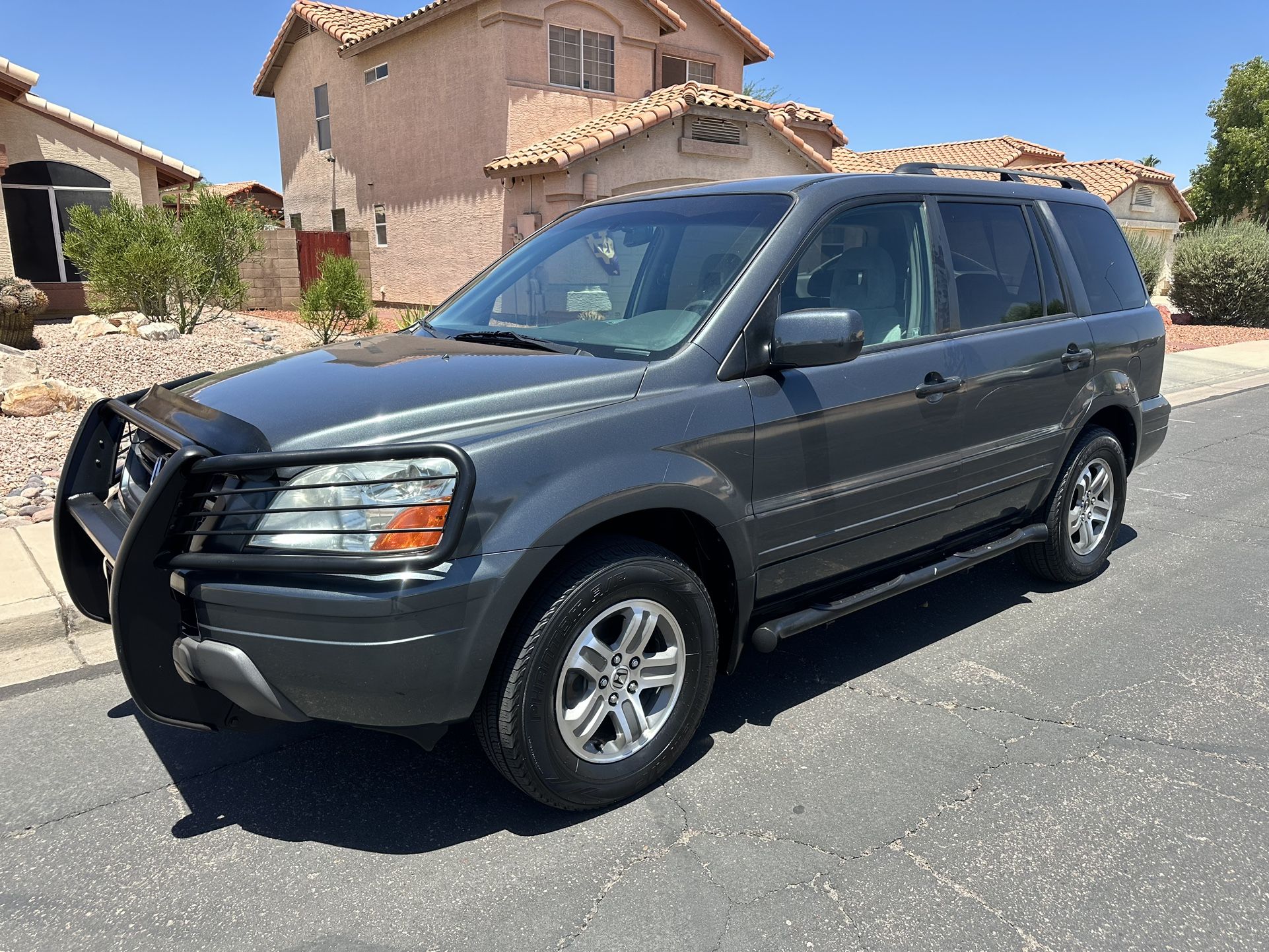 2004 Honda Pilot