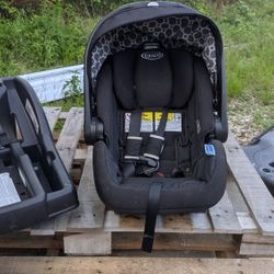 Car Seat And Base 30