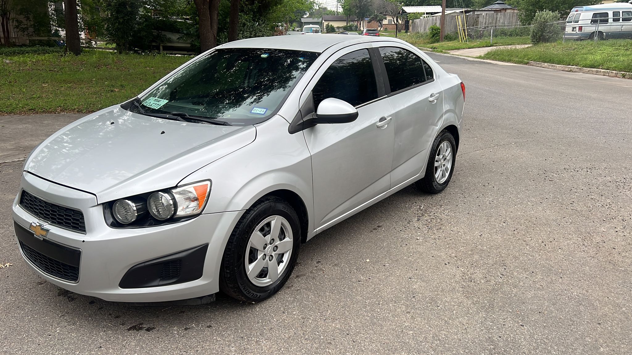 2013 Chevrolet Sonic