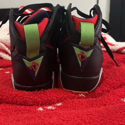 Jordan 7 Retros Marvin The Martians 