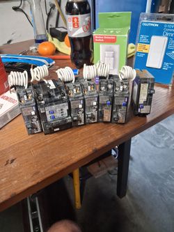 Siemens breakers sell all the breakers for 190