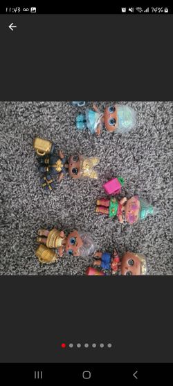 Lol Doll Toys