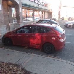 2012 Hyundai Accent