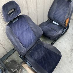 GSR integra seats