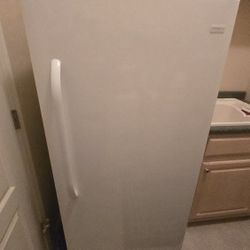 Frigidaire- 14 cubic foot freezer