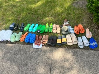 Women’s shoes $10-15