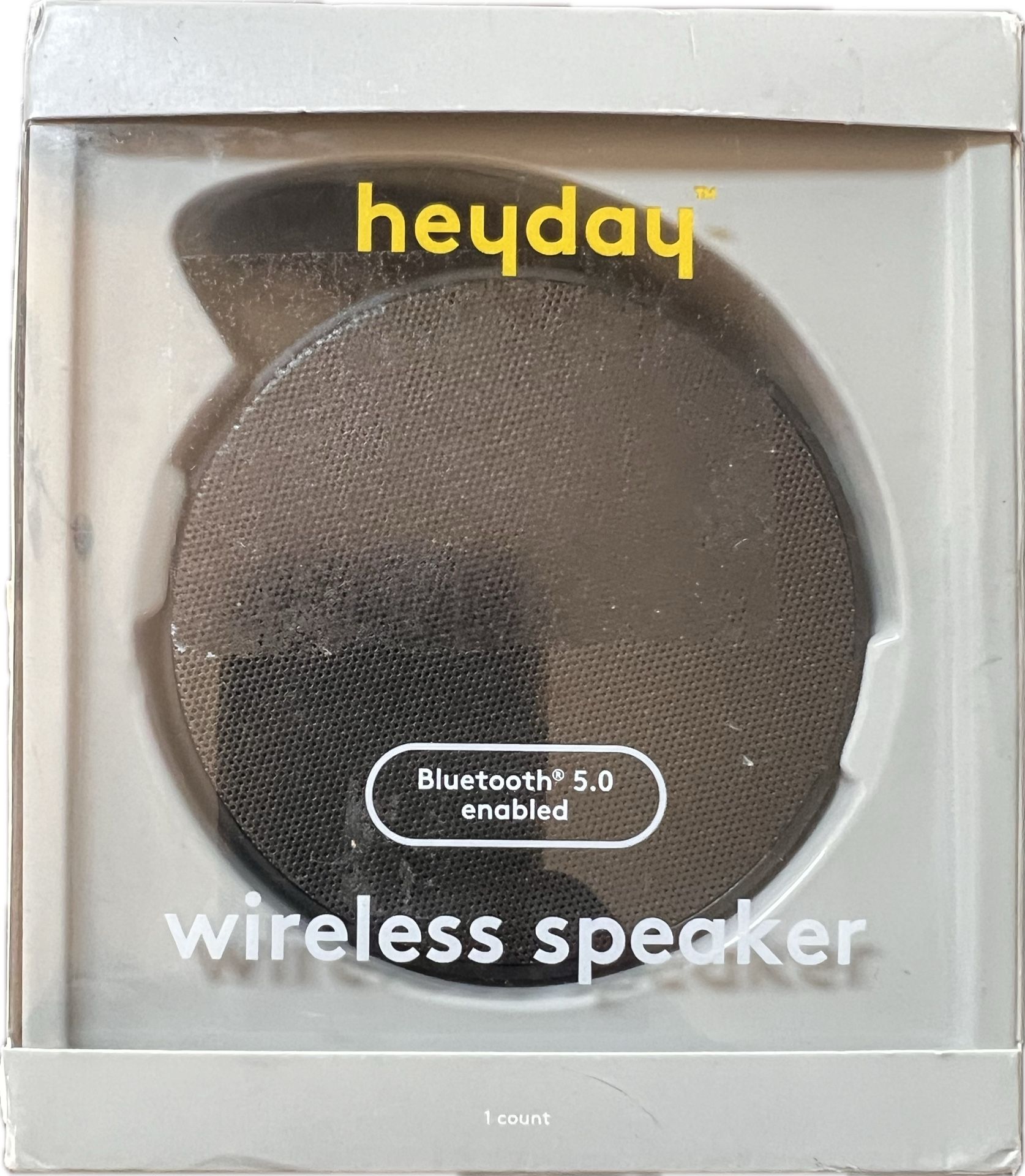 Hayday Wireless Speakers Five Available (3 White And 3 Black)