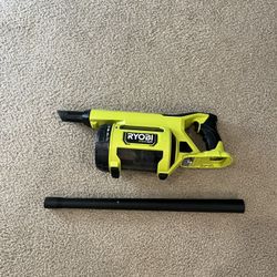 Ryobi HP Vacuum