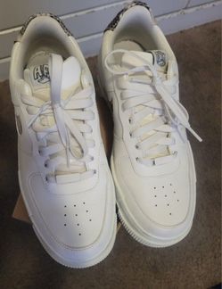 Women Air Force 1 Good Condition Size 9.5