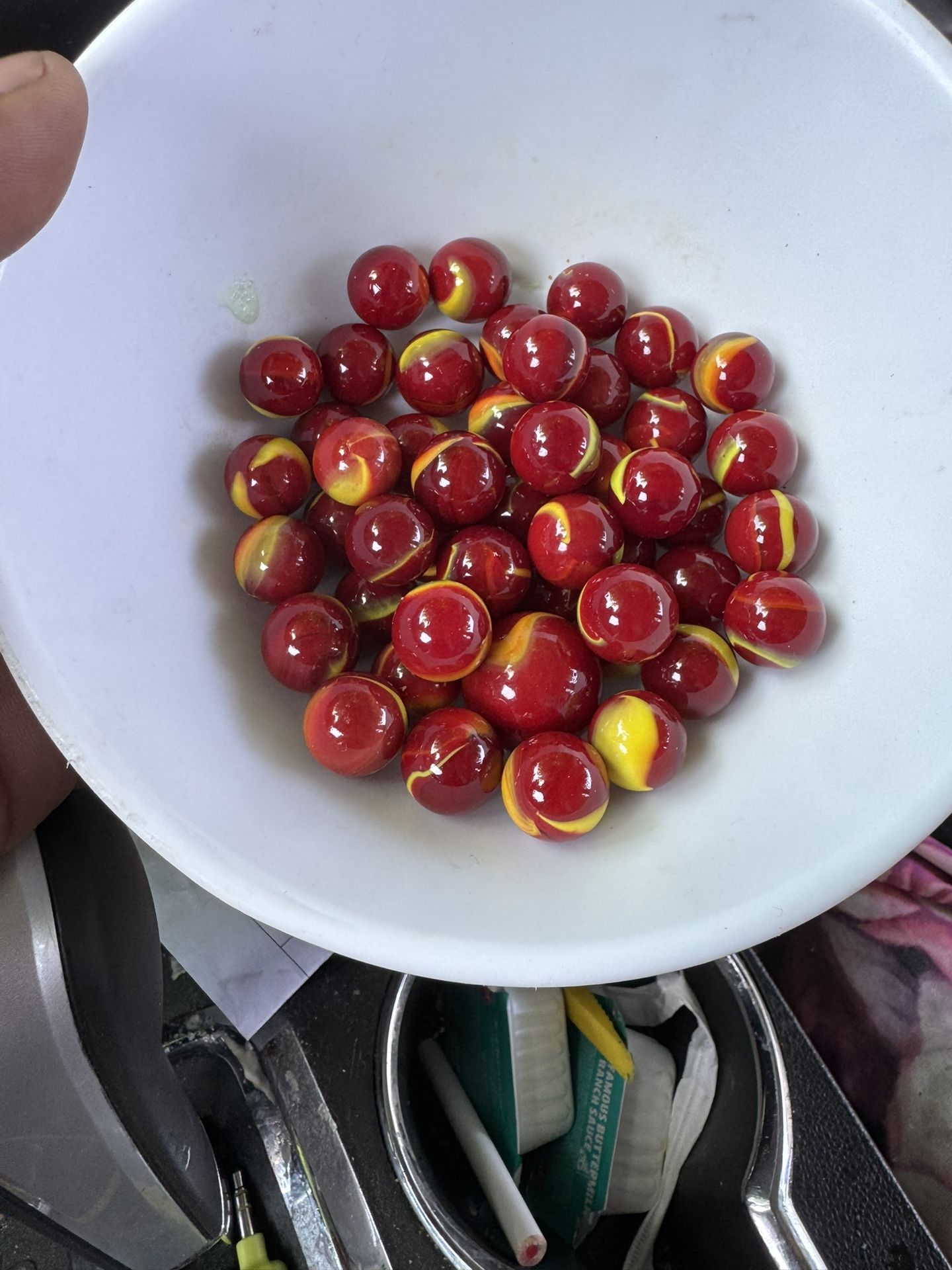 Marbles Canicas