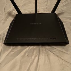 Netgear Nighthawk Wireless Router
