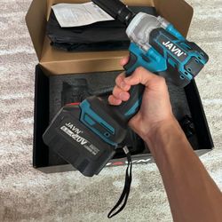 Cordless Impact Wrench