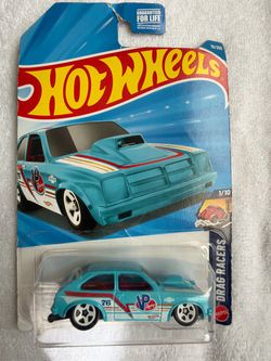 Hot wheels 76 Chevy Chevette