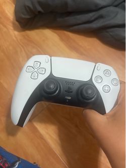 Ps5 & controller