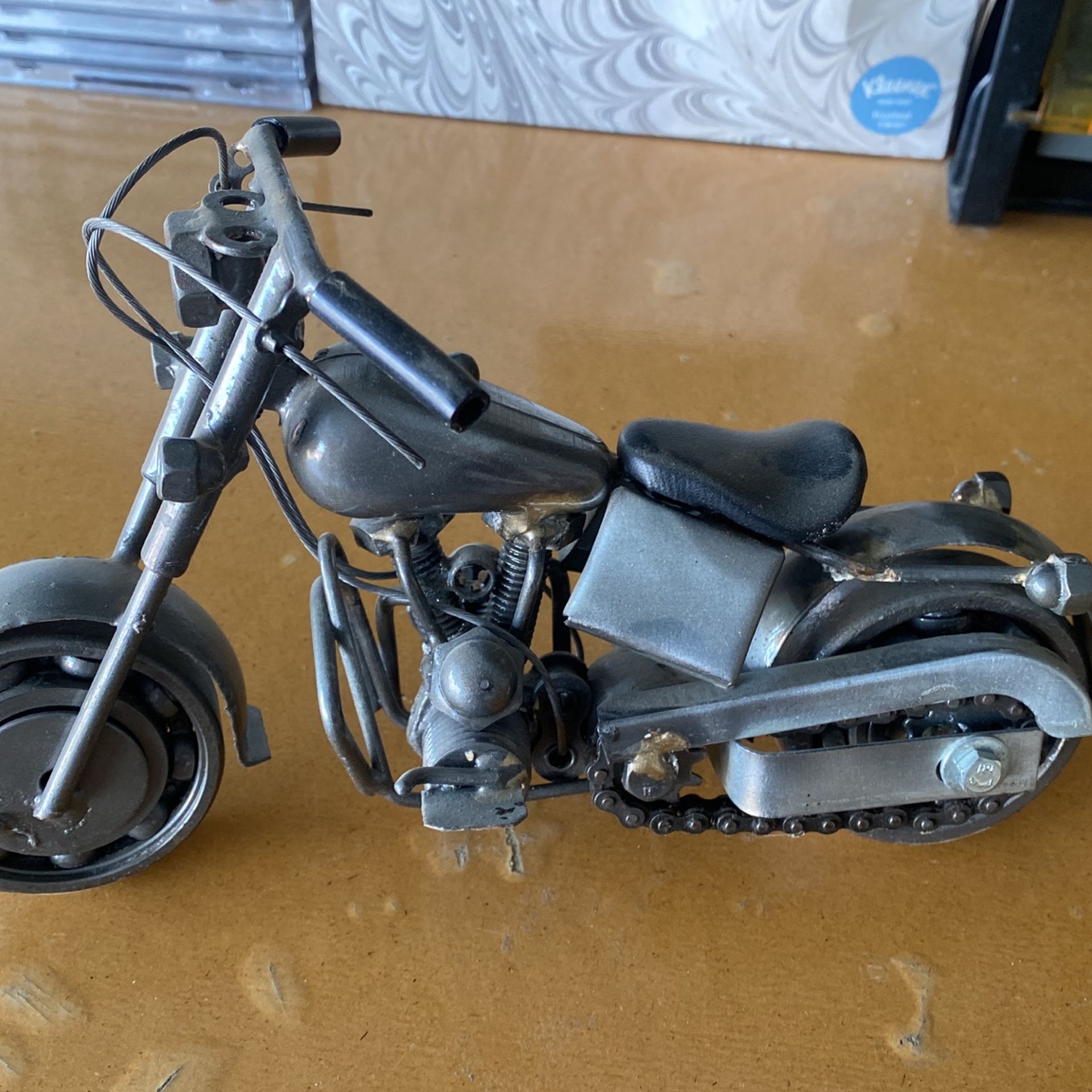 Collector Harley
