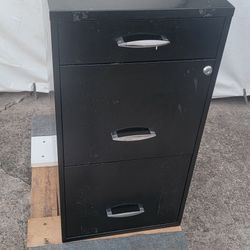 ***  Small File Cabinet  ***