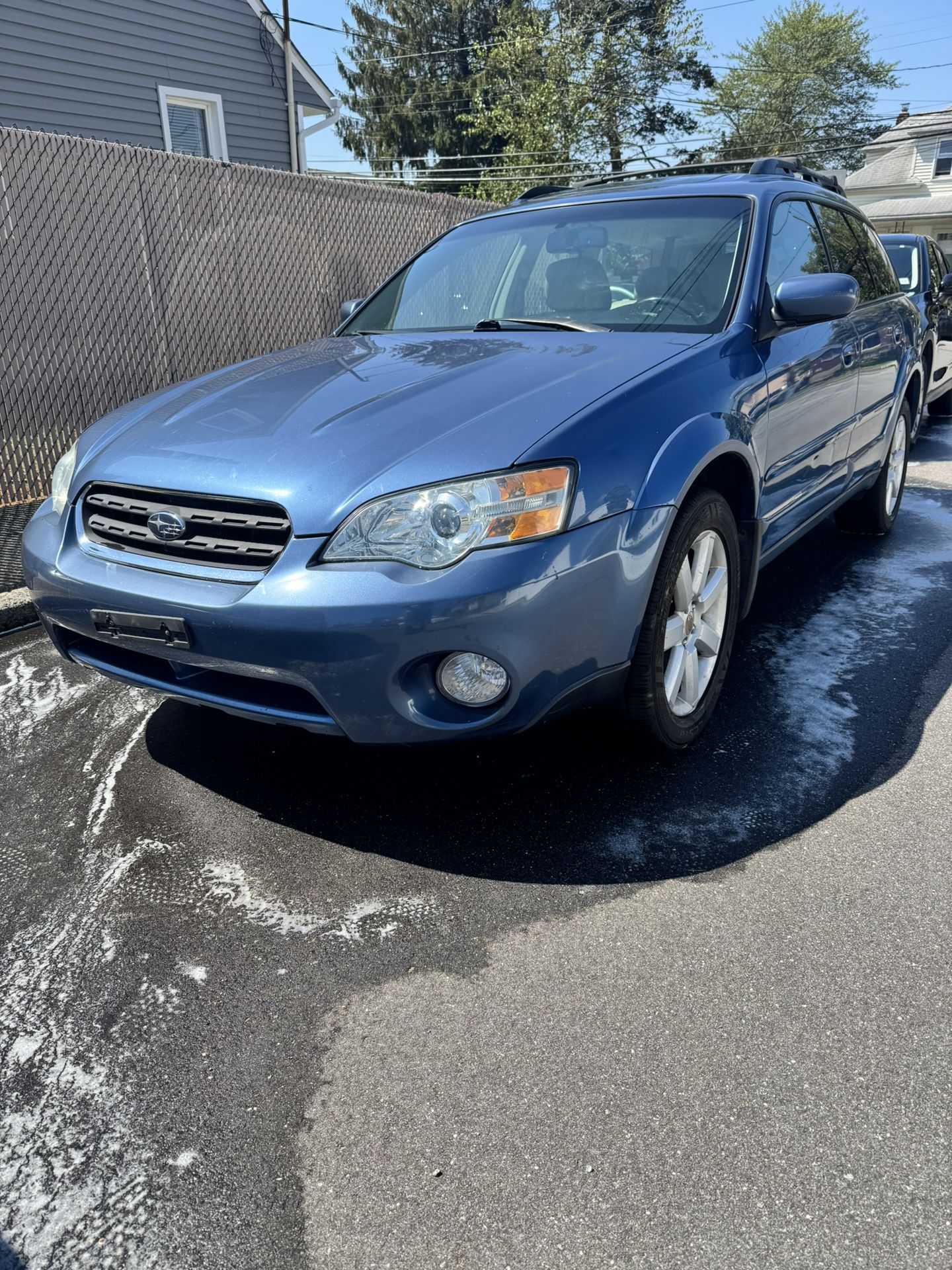 2007 Subaru Outback