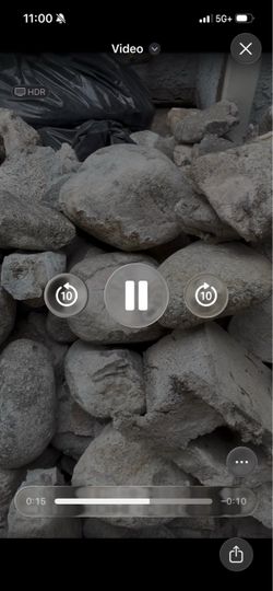 Large boulders for yard, pond, or garden