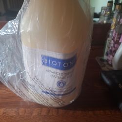 Biotone Massage Gel