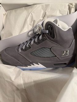 JORDAN 5 RETRO 'WOLF GREY' 2026