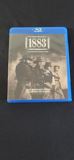 1883: A Yellowstone Origin Story Blu-ray