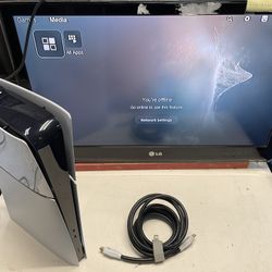 Sony PS5 Slim Digital (Console Only)