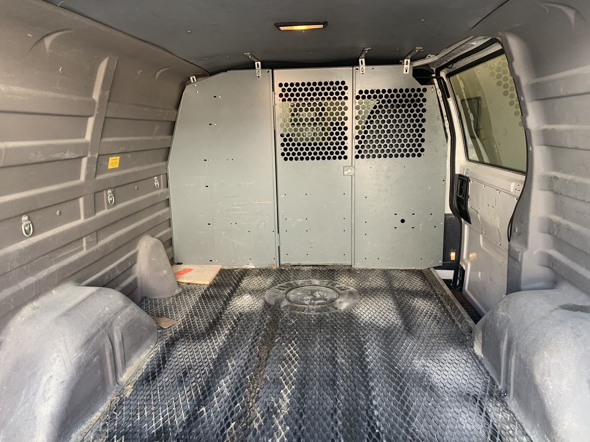 2000 Astro van utility cage and roof rack for Sale in Las Vegas, NV