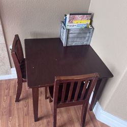 Toddler Table And Chair 