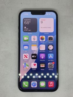 Apple IPhone 13 128GB Black Unlocked