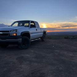 2007 Chevrolet Silverado 2500 HD Classic