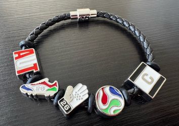 New FIFA World Cup 26 Bank of America braclet Austria