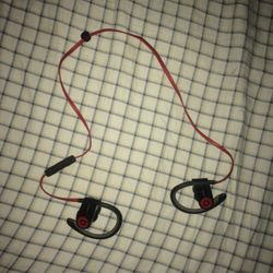 Dr. Dre Power Beats Bluetooth Headphones