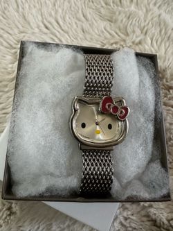 Hello Kitty watch