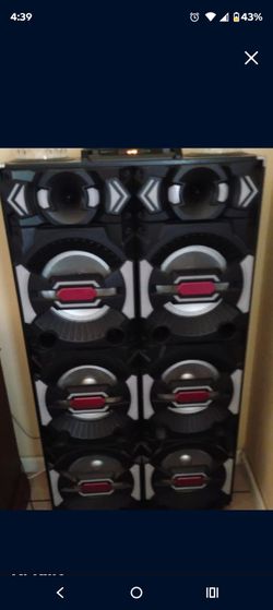Party speaker