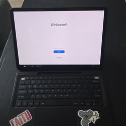 Good condition Samaung s7 plus tablet 256Gb