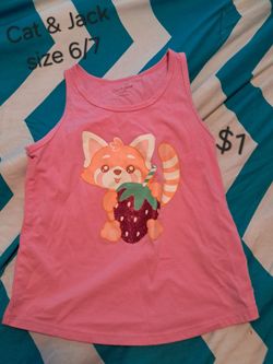 Girls size 6/7