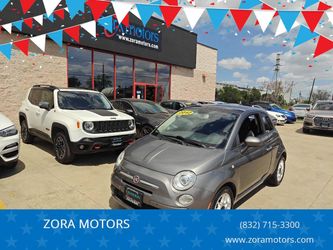 2012 Fiat 500