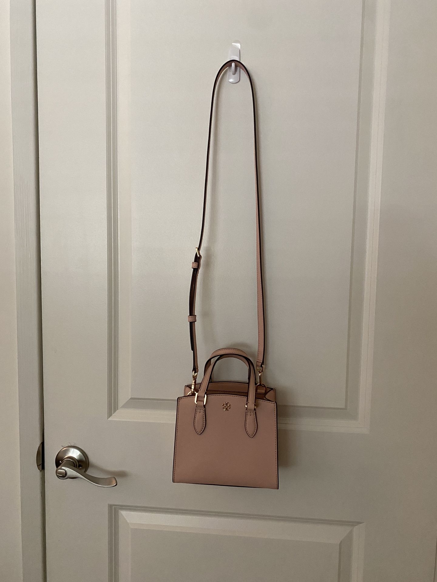 Tory burch emerson micro satchel sale
